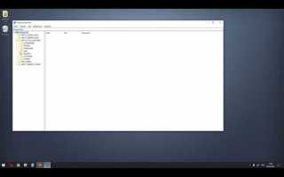 Как расшарить принтер по сети windows 10