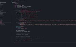 Как сменить тему в visual studio