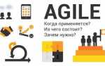 Po sync что это agile