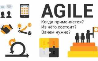 Po sync что это agile