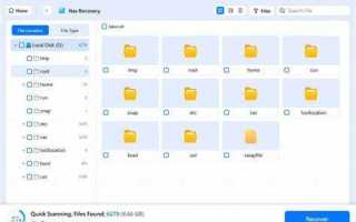 Windows file recovery как пользоваться