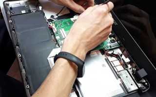 Как почистить acer nitro 5 от пыли