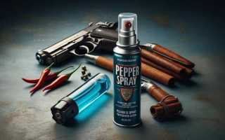 Для чего нужен pepper spray в гренни
