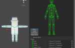 Unity как сделать анимацию персонажа
