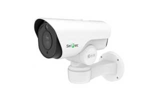 В ассортименте Smartec появилась необычная поворотная IP-камера STC-IPM5923A Estima