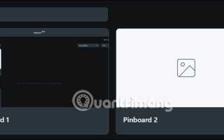 Что такое pinboard браузере опера