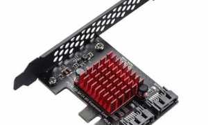 Как проверить работу pci express порта