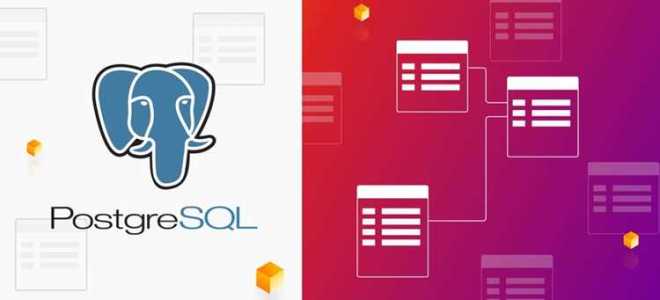 Как выбрать базу данных postgresql