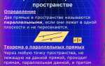 Что такое параллель в школе