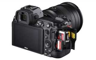 Карта защищена от записи canon что делать