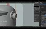 Как скопировать модификатор в blender