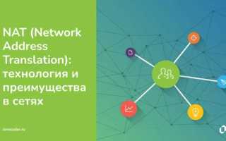 Nat tp link что это