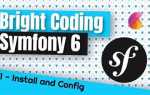 Symfony 6 что нового