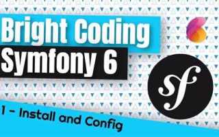 Symfony 6 что нового
