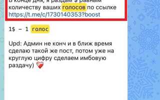 Как дать мут человеку в тг
