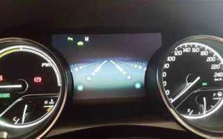 Rcd off toyota camry что это