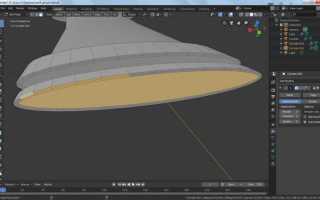 Как разделить объекты в blender после array