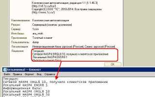 Hasp license manager какой порт