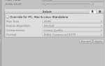 Как нарезать спрайты в unity