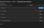 Incorrect psk provided for network ssid что это