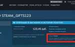 Расчетный адрес steam что это
