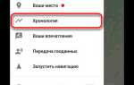 Гугл карты как узнать дату съемки