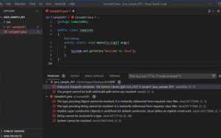 Eclipse ide как пользоваться