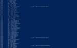 Powershell exe что это