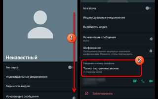 Видно ли в вотсапе кто просмотрел статус