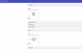Ml платформа что это