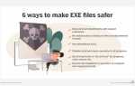 Main executable file что это