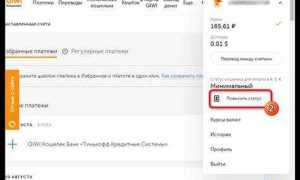 Что такое снилс в киви кошельке