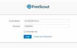 Как поднять службу freescout
