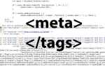 Meta name description content что это