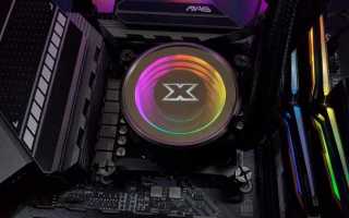 Argus monitor как управлять вентиляторами компьютера