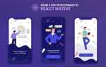 Как запустить react native на телефоне
