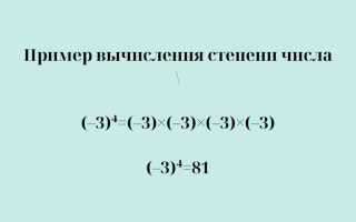 Как посчитать число в большой степени