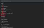 Visual studio какие языки поддерживает