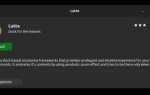 Как установить latte dock manjaro