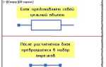 Как в автокаде разделить окружность на равные части