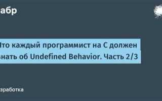 Undefined перевод на русский что