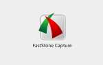 Faststone capture что это