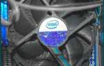 Cpu fan error при загрузке что делать