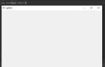 Qmainwindow pyqt6 как сделать сетку