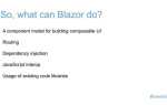 Blazor c что это