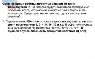 Шеллы что это в программировании