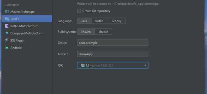 Как создать jar файл в intellij idea maven