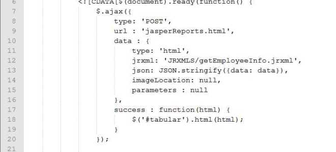 Как импортировать json в js