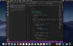 Как открыть в visual studio