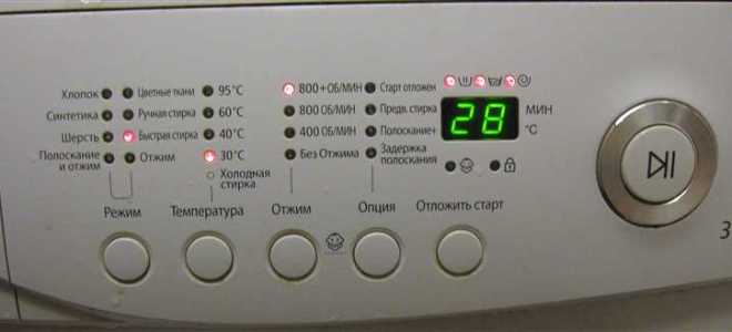 Как узнать год выпуска стиральной машины bosch